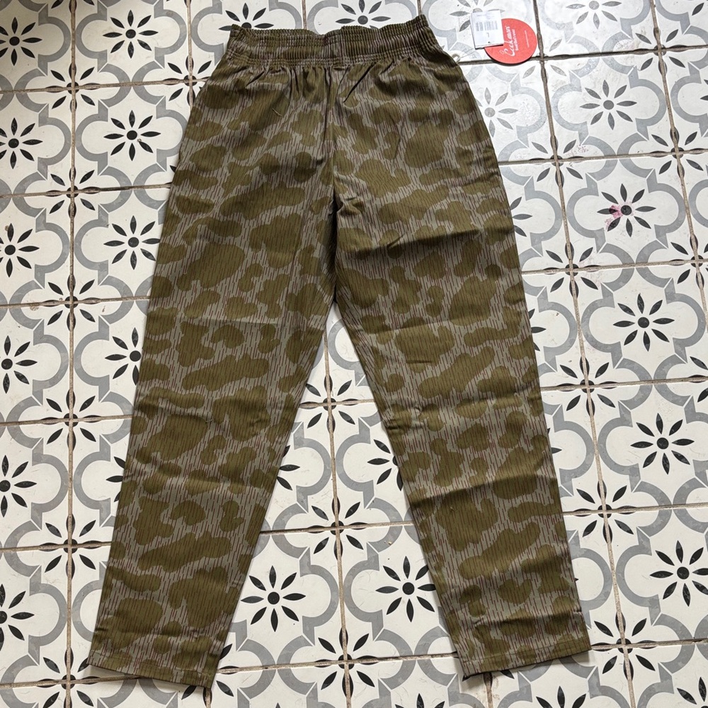 Men's cookman pants NWT